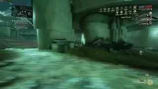 Warframe, SP Circuit.  Stalker Splash Damage.