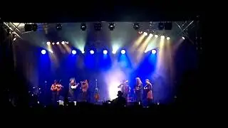 Pannonica 5 /2017/ - Terrafolk feat  Emilo Castielo & Godalkanje (SLO) 3 - 02.09.2017 Barcice.