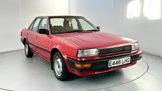 Nissan Bluebird - High Mileage Hero!