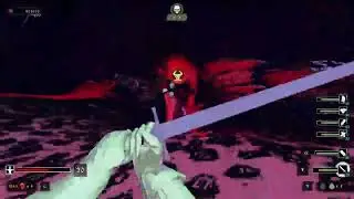 Beating the embodiment of sin in mortal sin B)