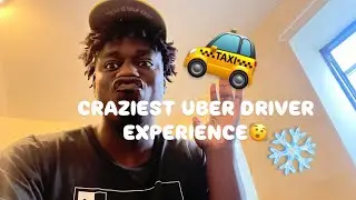 MY CRAZY UBER EXPERIENCE #uber #funny #storytime