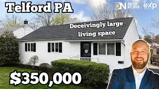 Don&rsquo;t Miss This Move-In Ready Ranch in Telford, PA! 💥