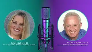 AI in Digital Marketing | Arthur Goldstuck