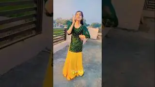 Last me kon aagya ? 😂 #hariyanvisong competition #dance #like #subscribe deepika adhana &hearts;️