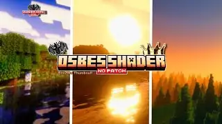OSBES Shader v0.15.0 Best Shader For Official Minecraft PE 1.21.51 No Patch!