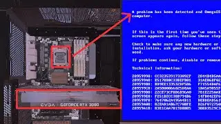 What happens if you use a Intel Pentium with a RTX 3090