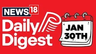 News-18 Daily Digest | What Next For Ajit Pawar's NCP | Stalin Backs UGC Norms | VIJAY VS DMK | N18P