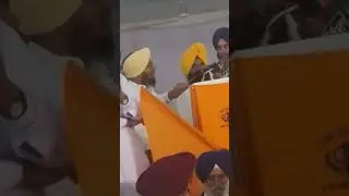 Kashmirsingh sangha Sikh sdusandtas faidreshan