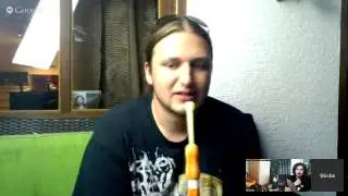 Shisha Livestream am 31.08.15