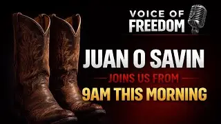 Voice of Freedom Dec 30 Juan O Savin returns to your Questions