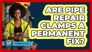 Are Pipe Repair Clamps A Permanent Fix?