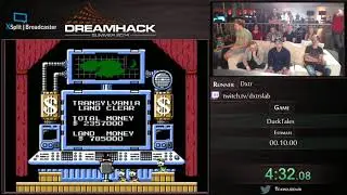 DreamHack Summer 2014 - DuckTales - Dxtr