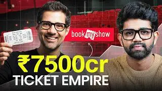 How a Middle-Class Indian Built a ₹7,500 Cr Ticket Empire | Telugu