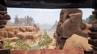 Conan Exiles big windows guide - make larger windows