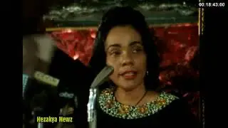 1968 SCLC CONVENTION...WITH CORETTA SCOTT KING AND ARETHA FRANKLIN