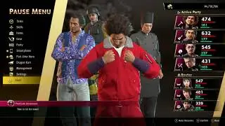How to avoid ALL MOBs Hariti Amulet Rare Accessory Yakuza 7 Like a Dragon on Ichiban