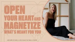 💖Open Your Heart To Magnetize What's Meant For You