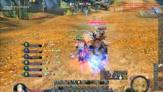 Aion Urtem Transfo PvP Gelk twister&chymaera