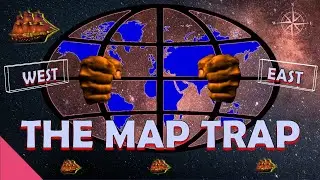 The Map Trap: How the West Stole the East