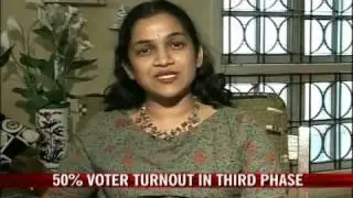 What's the cause of voters' apathy?