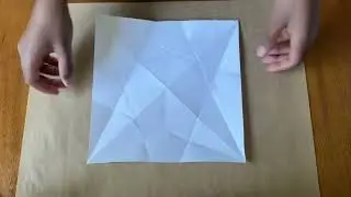 How to make a paper drill
