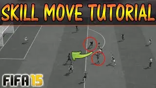 РУКОВОДСТВО ПО ОСОБЫМ ПРИЁМАМ В FIFA 15 &mdash; ОБРАТНЫЙ ШАГ / Лучшие атакующие приёмы. Подробное руководство