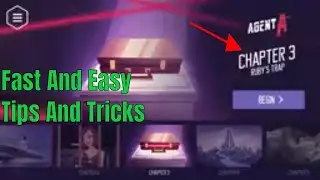 Agent A Chapter 3 Fast And Easy Trick