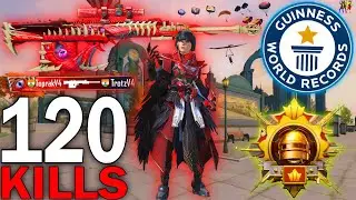 120 KILLS!🔥 MY BEST GAMEPLAY SOLO VS SQUAD😍 SAMSUNG,A7,A8,J2,J3,J4,J5,J6,J7,XS