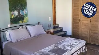 Studios Maro | Lesvos, Greece | Hotel Review 🏨
