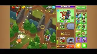 BTD6 ravine deflation no monkey knowledge update 39.2v 2023  (still works)