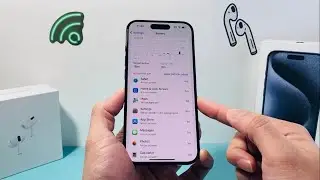 How to Check iPhone App Usage