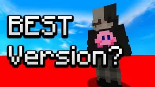 the best version of minecraft for pvp