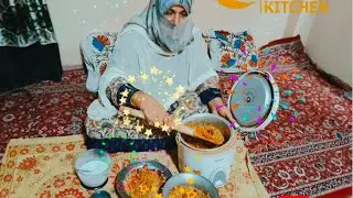 Hyderabadi Chicken Biryani
