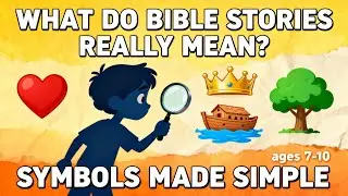 ✨📖 &ldquo;What Do Bible Stories Really Mean? 🤔 | SYMBOLS Made Simple for Kids!