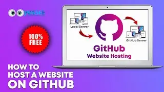 How to host a website in Github free