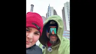 Gömücü überträgt einen Livestream.