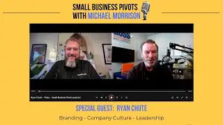 Creating Impactful Brands: Culture, Storytelling, and Leadership | Ryan Chute