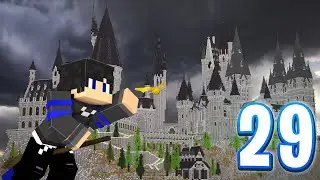 Castelo do Harry Potter Pt2 – Survival #29