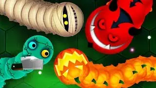 Wormax.io - Best Tricks & Skills, Top Wormaxio Gameplay