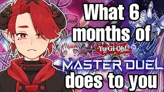 What 6 Months of Master Duel does to a Returning Duelist