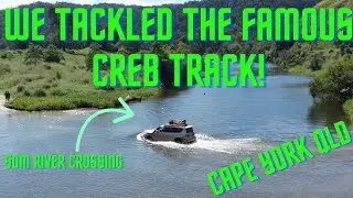 CREB Track July 2021 FPV GoPro [ Cape York Far North QLD ] Fresh opened track condition  full length