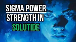 The Sigma Personality Explained: Why Being Alone Is a Superpower | Carl Jung