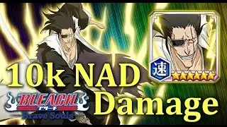 Bleach Brave Souls - BroKEN Review! (Best Character In Game)