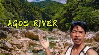 Tara na Maligo sa AGOS RIVER! ❤️👍