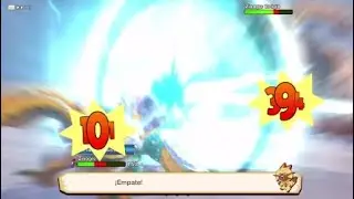 Monster Hunter Stories Pelea de Mankos