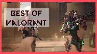 VALORANT | TWITCH HIGHLIGHTS #3