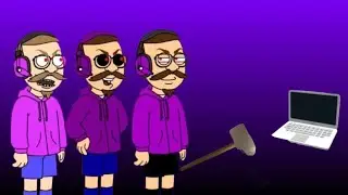 DakotaMovies34 Bad Clones Smashes DakotaMovies34’s Laptop/Gets Belted/Grounded