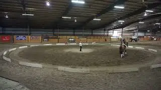 Freedom Acrobatics   Emma Mindel   Freestyle Round 2   VaultCanada Individual Canter B   Senior Wome