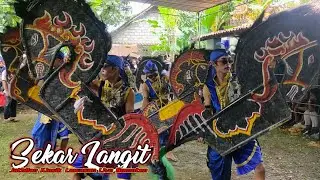 JARANAN KUDALUMPING KLASIK‼️JATHILAN SEKAR LANGIT TERBARU FULL NDADI BABAK KLASIK LIVE BOMOTEN
