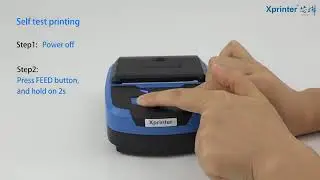 #Xprinter XP-P810 Mobile Receipt Printer Bulk Android Receipt Printer Manufacturer